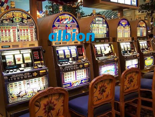 albion Slots Built for Indonesia